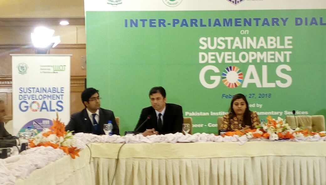 Inter-Parliamentary Dialogue on SDGs